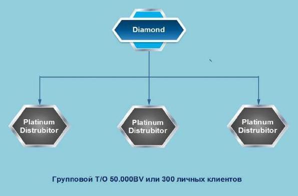 Владимир хегай маркетинг план